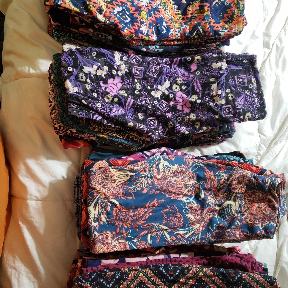 OS LEGGINGS by lularoe